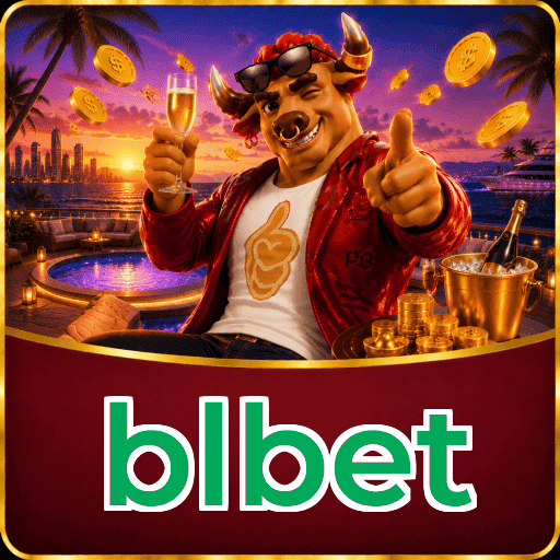 blbet Logo - Bônus com Rollover Justo