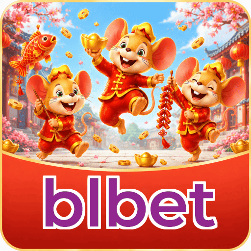 Logo da blbet